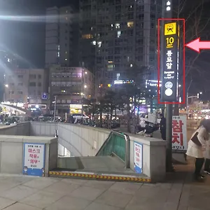 Foreigners Only ソウル特別市