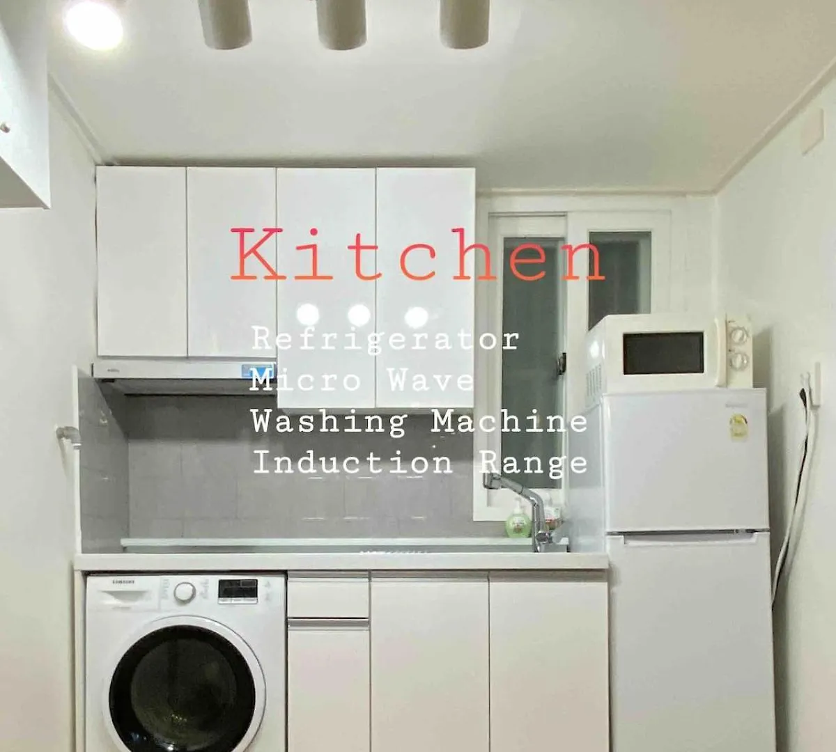 Cozy House 10Min Walk From Kunkuk Station Line2 Line7 Hotel Seoul